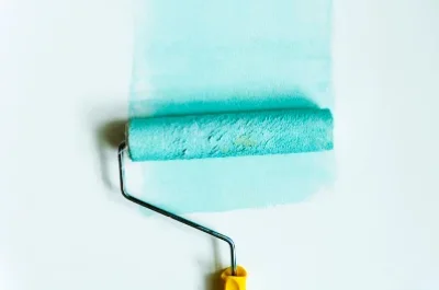 Peinture intérieure à Séchilienne — murs, plafonds et boiseries